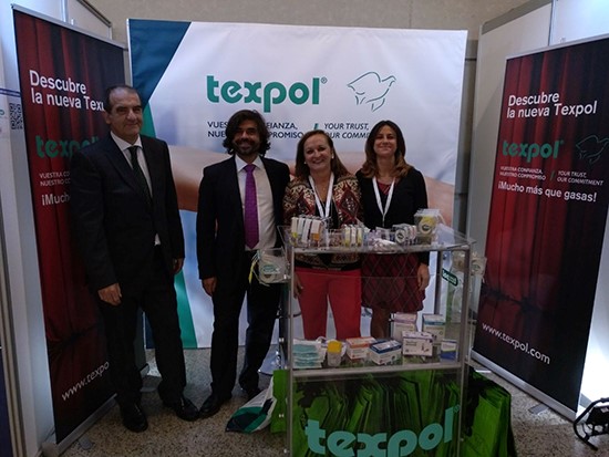 Foto Texpol ANECORM 2017