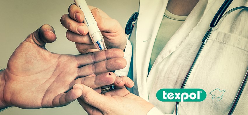 Foto Texpol Diabetes 2018
